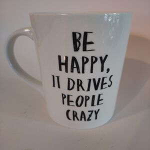 Indigo Mug